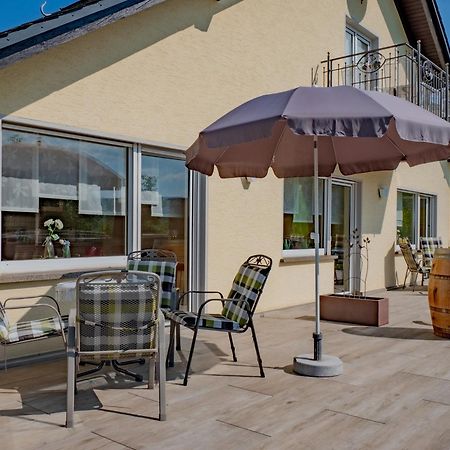 Ferienweingut Winnebeck Köwerich Buitenkant foto