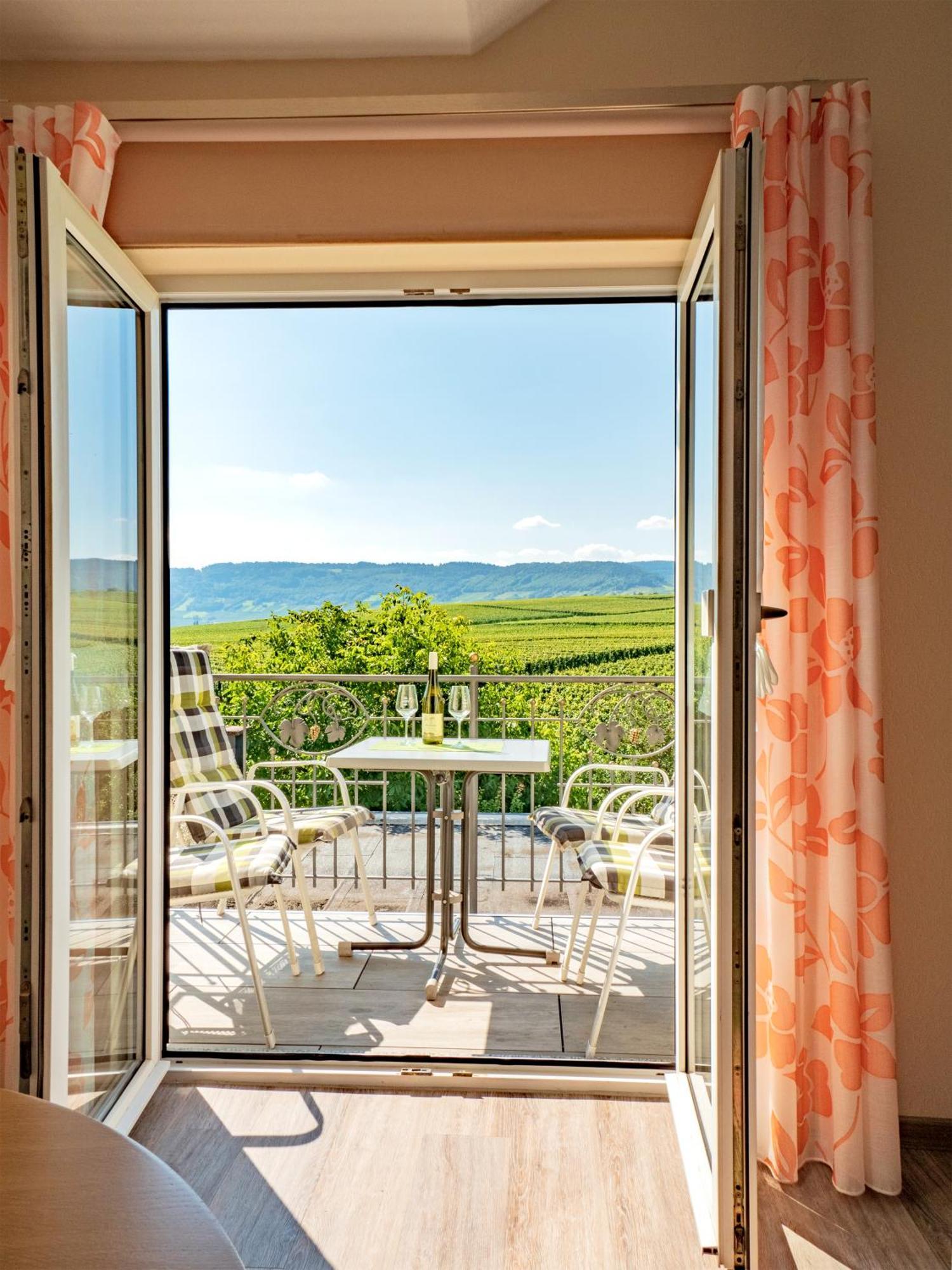 Ferienweingut Winnebeck Köwerich Buitenkant foto