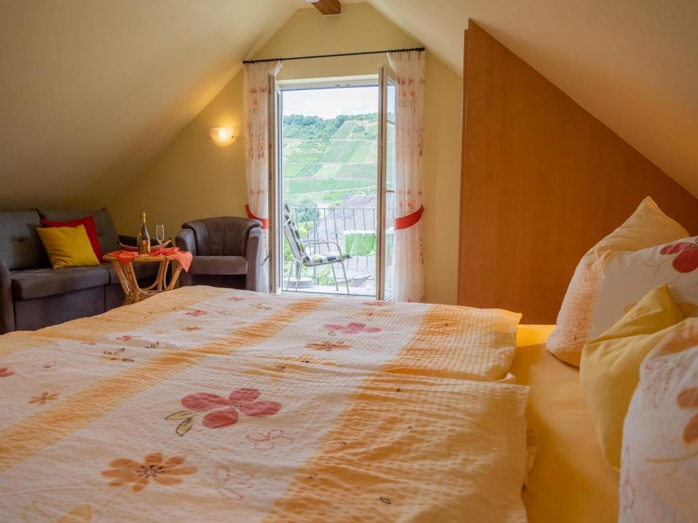 Ferienweingut Winnebeck Köwerich Buitenkant foto