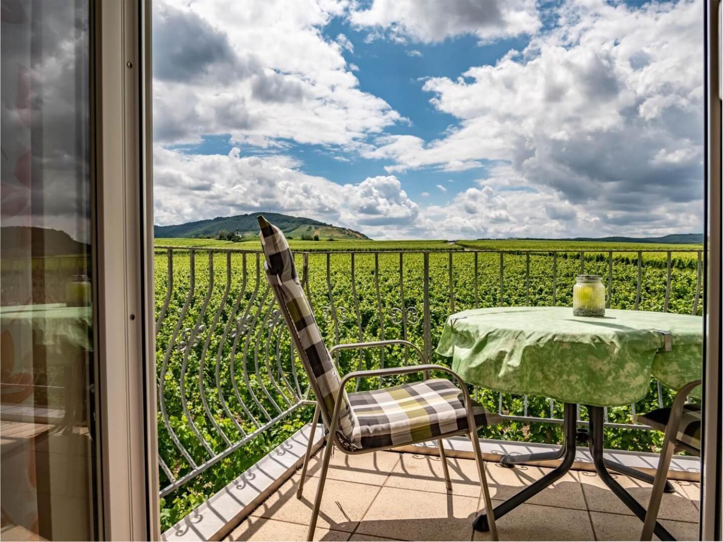 Ferienweingut Winnebeck Köwerich Buitenkant foto