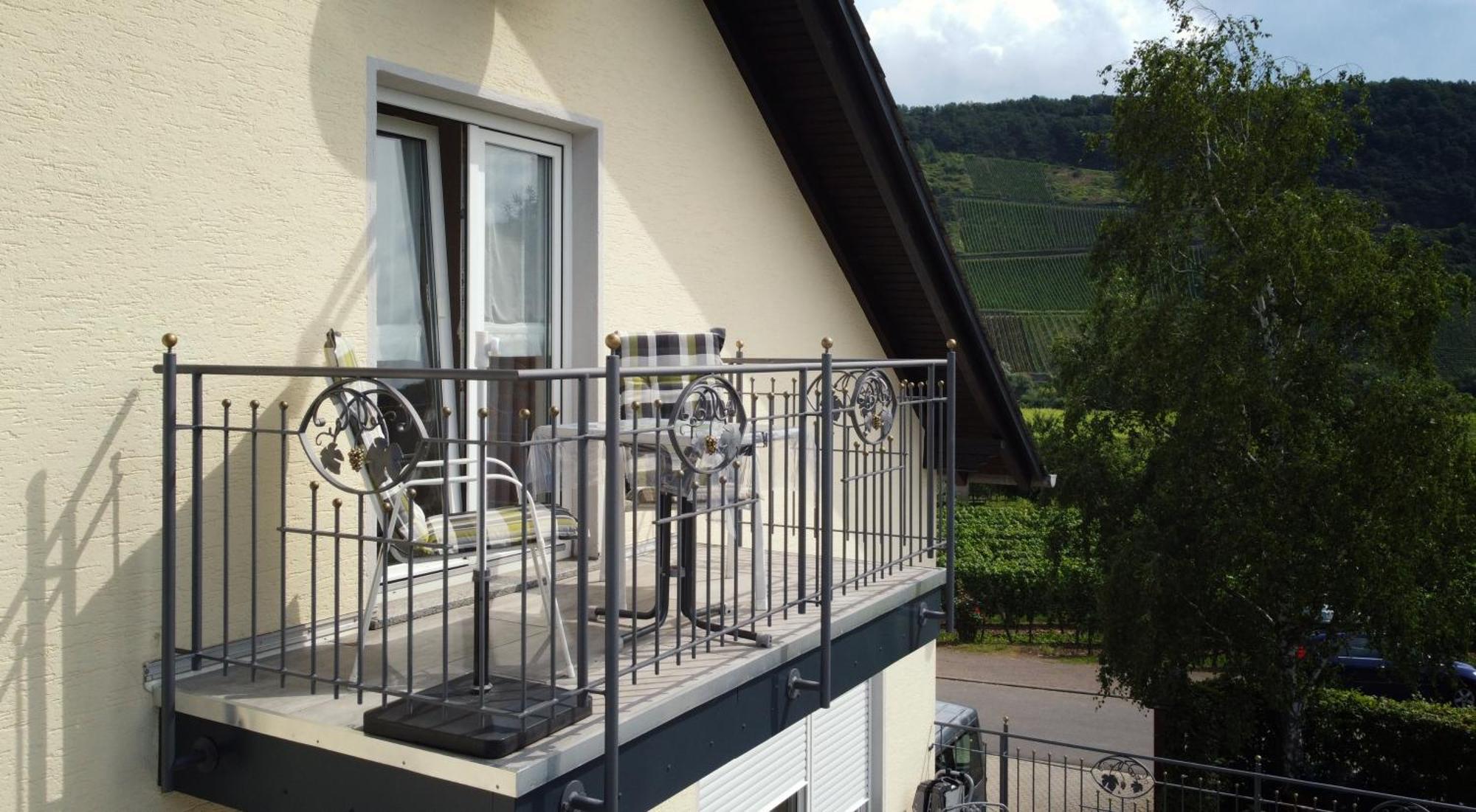 Ferienweingut Winnebeck Köwerich Buitenkant foto