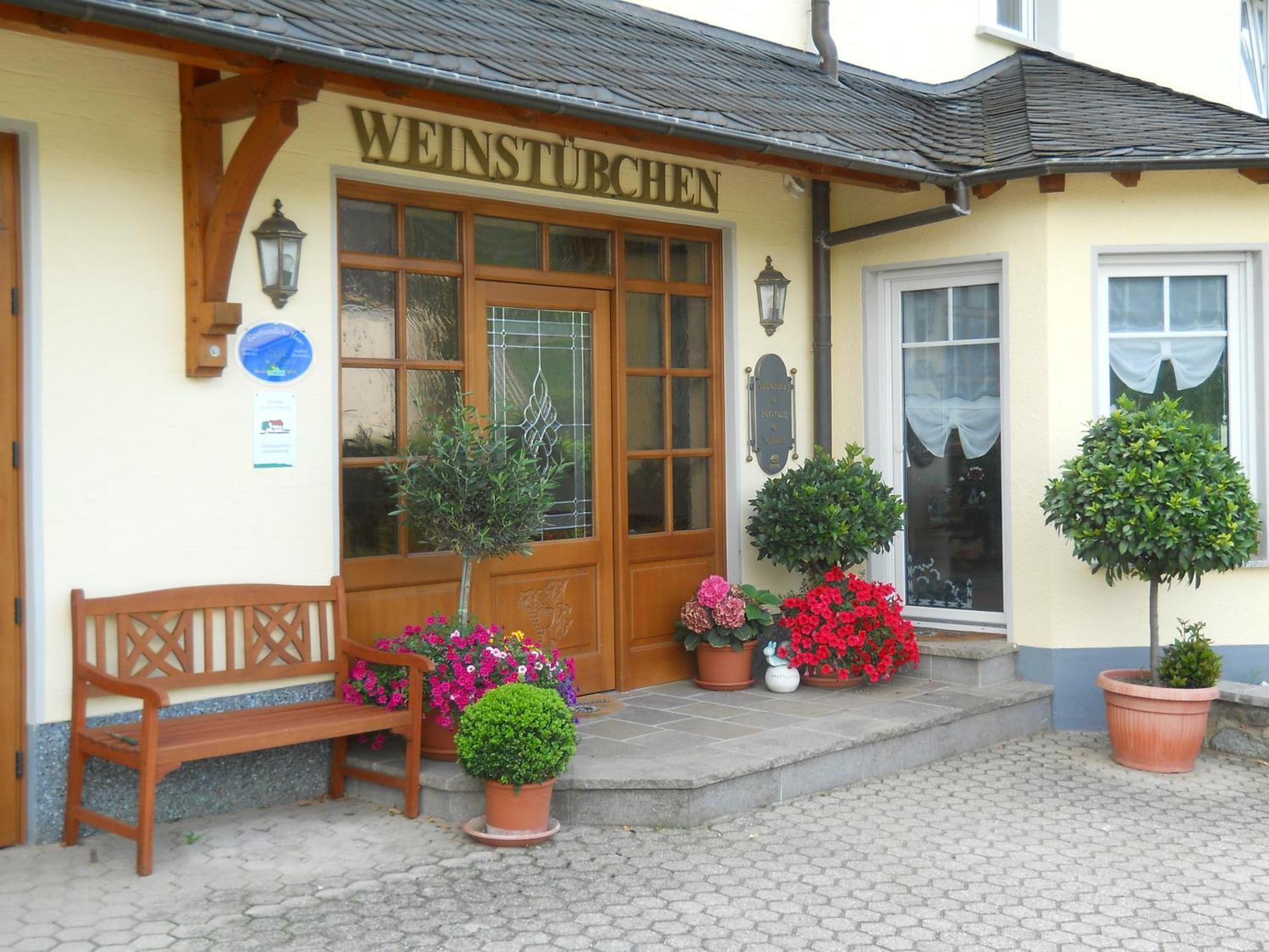 Ferienweingut Winnebeck Köwerich Kamer foto
