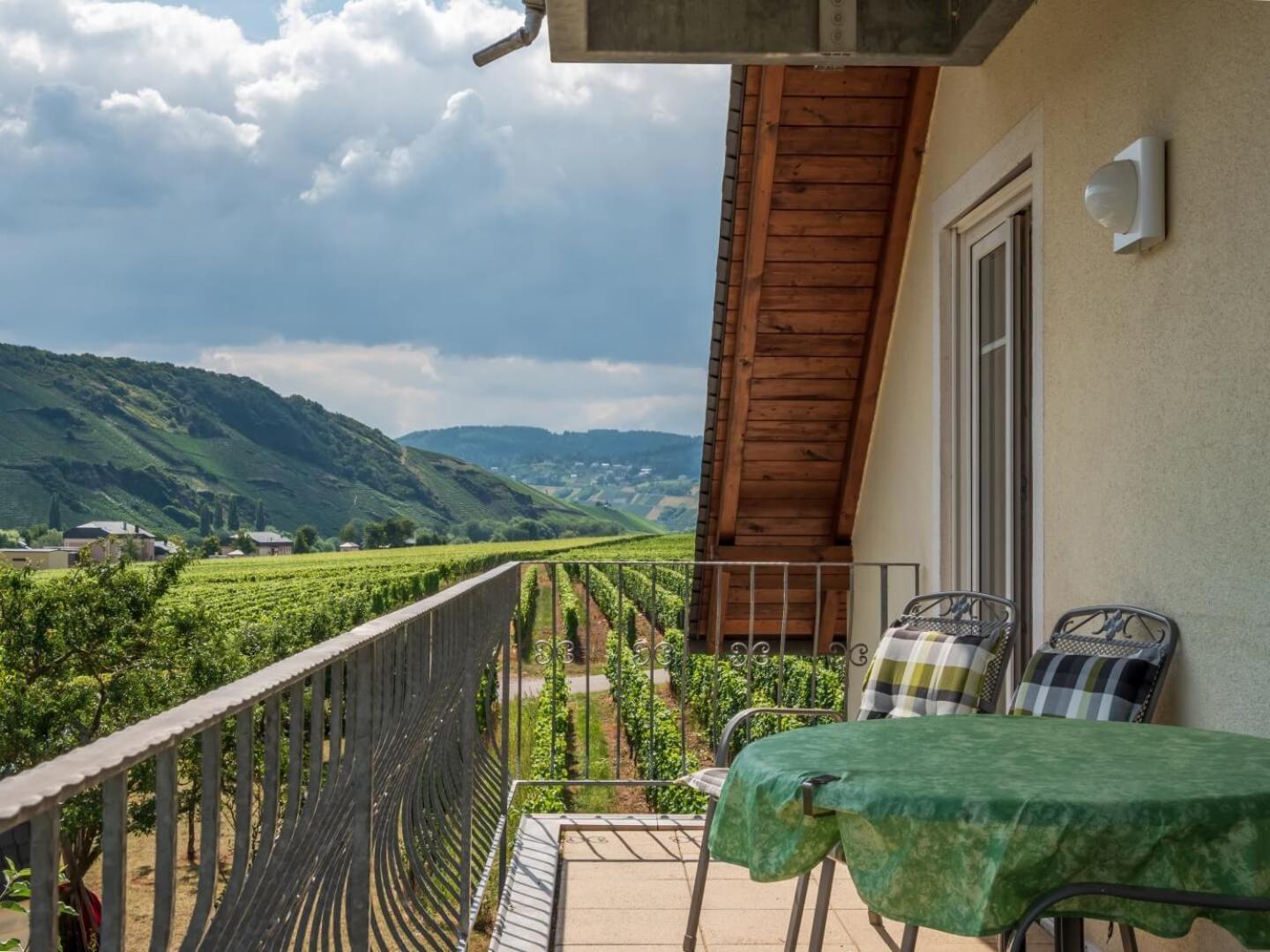 Ferienweingut Winnebeck Köwerich Buitenkant foto