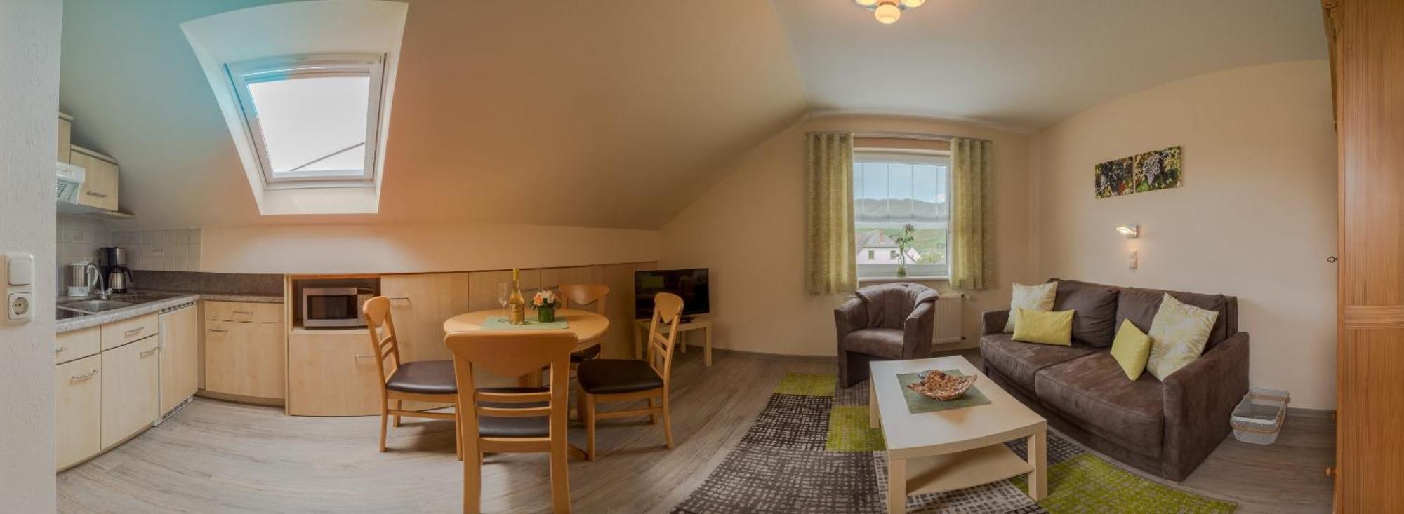 Ferienweingut Winnebeck Köwerich Buitenkant foto
