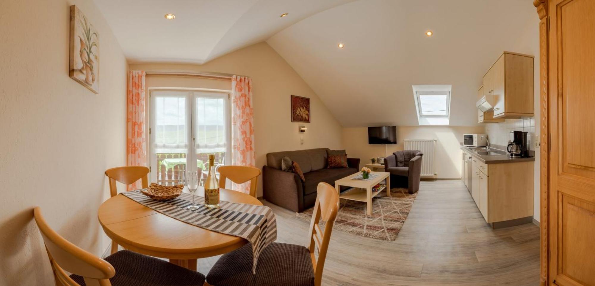 Ferienweingut Winnebeck Köwerich Buitenkant foto
