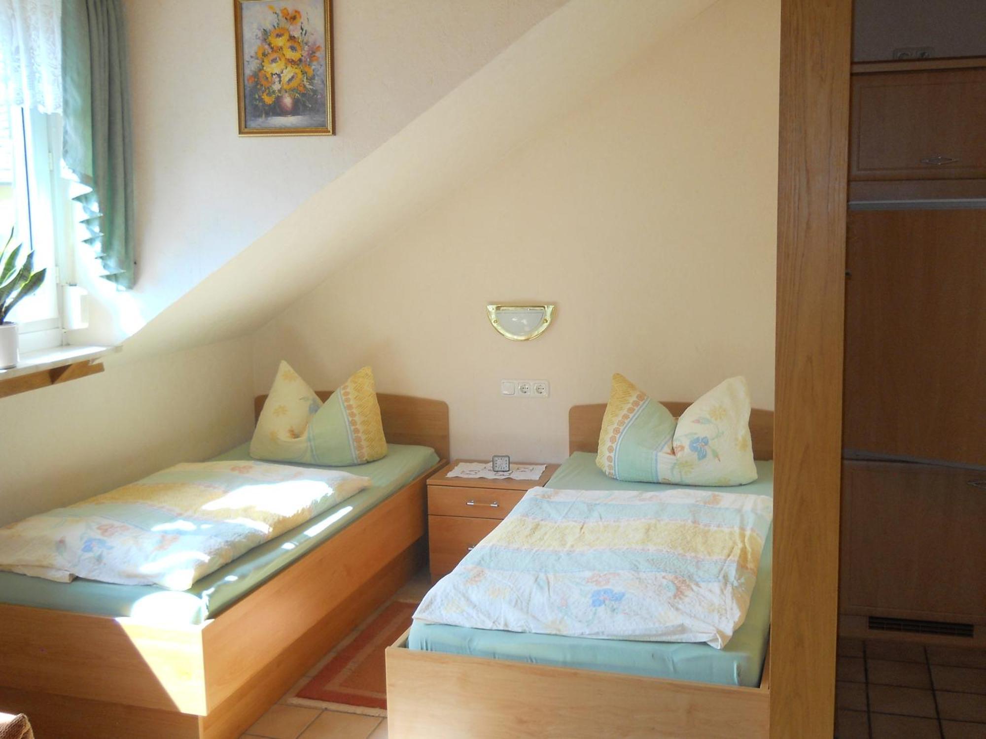 Ferienweingut Winnebeck Köwerich Kamer foto